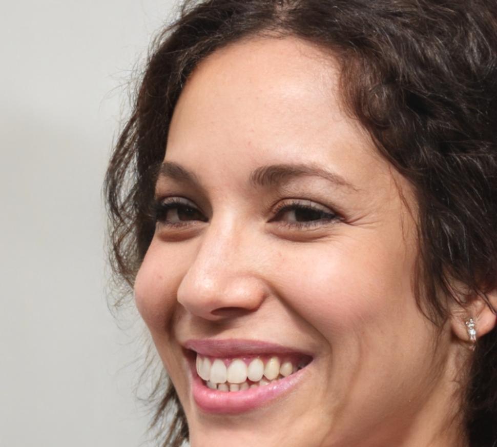 Portrait de Natalija Kovalenko, spécialiste en climatologie économique