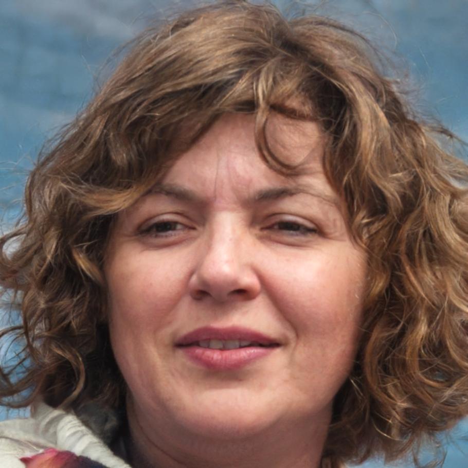 Portrait d'Aisling O'Shaughnessy, responsable recherche sectorielle