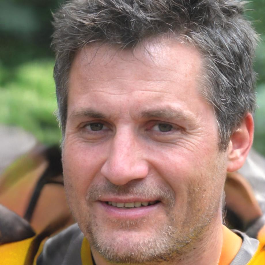 Portrait de Ludovic Beauséjour, spécialiste en cycles de marché