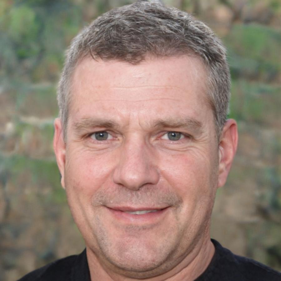 Portrait de Théo Bergeron